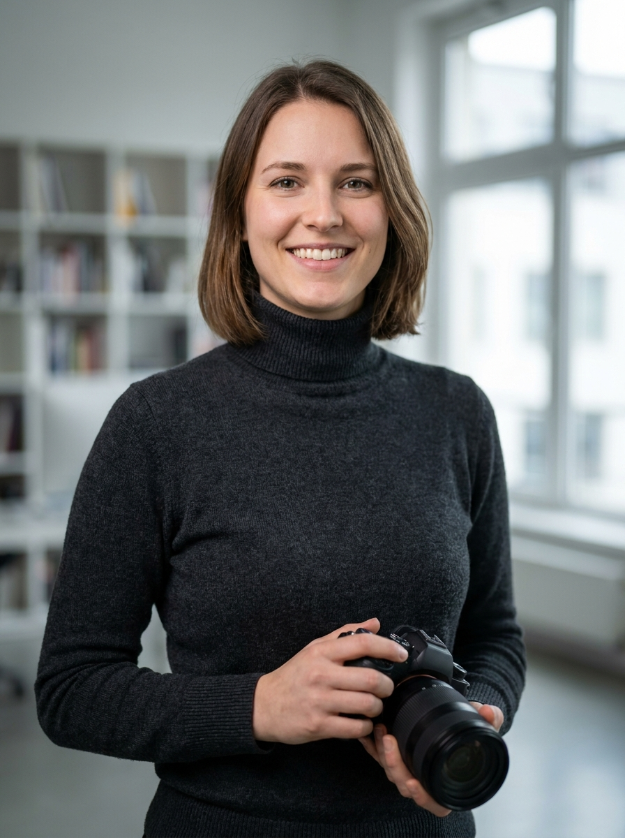 Laura Schneider, Fotografie & Room Tours